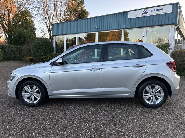 Volkswagen POLO 1.0 TSI Comfortline 95 Pk!