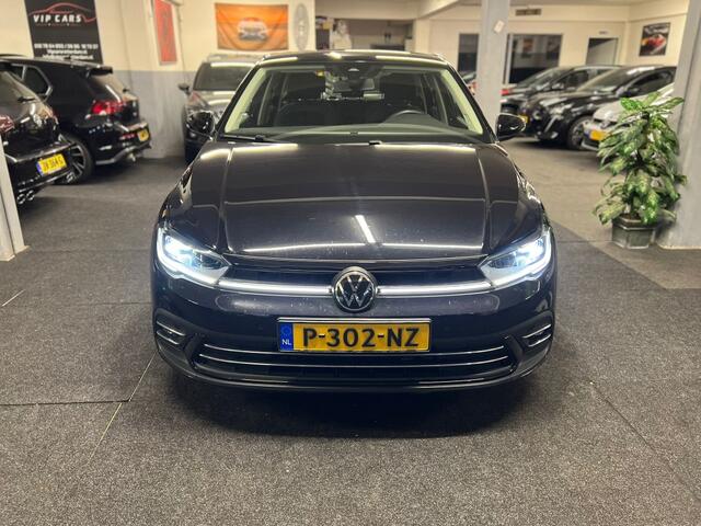Volkswagen POLO 1.0 TSI Facelift*IQ light*NAV**camera*2022