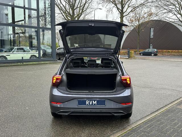 Volkswagen POLO 1.0 TSI Life 95PK | AUTOMAAT | CAMERA | APPLE/ANDROID CARPLAY | PDC VOOR + ACHTER | FABRIEKSGARANTIE TOT 02-2027 |