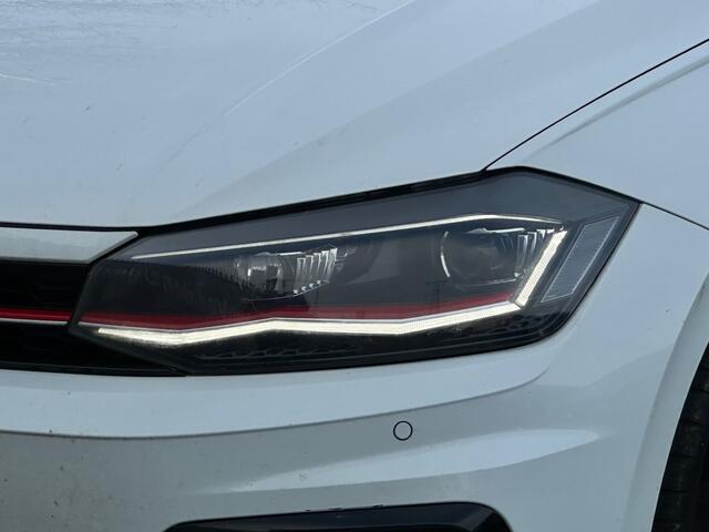 Volkswagen POLO GTI 2.0 TSI 200pk DSG Navigatie Carplay Pdc