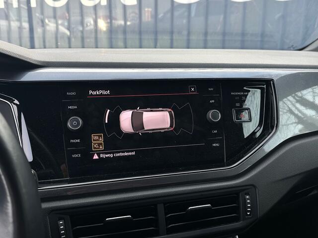 Volkswagen POLO GTI 2.0 TSI 200pk DSG Navigatie Carplay Pdc