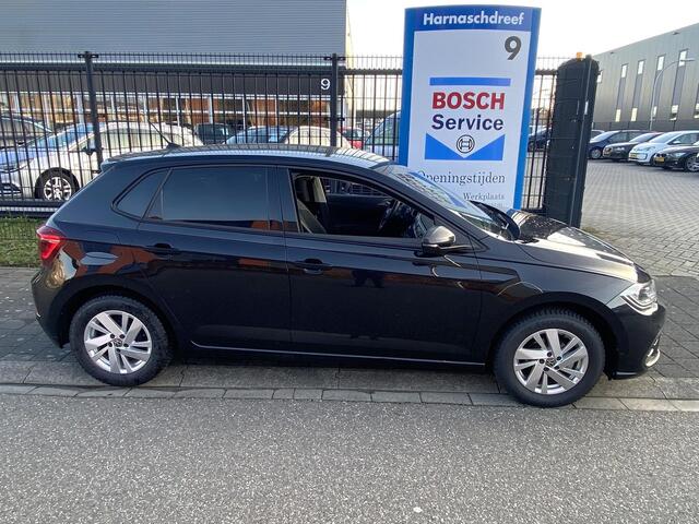 Volkswagen POLO 1.0 TSi DSG7-autom. Style Business met o.a. LED Matrix iQ Lights, sportstoelen, navi, CarPlay, etc.