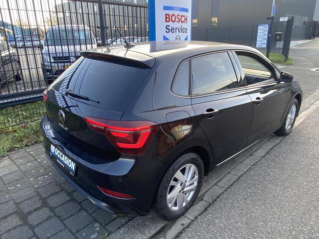 Volkswagen POLO 1.0 TSi DSG7-autom. Style Business met o.a. LED Matrix iQ Lights, sportstoelen, navi, CarPlay, etc.