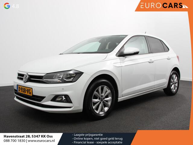 Volkswagen POLO 1.0 TSI 110pk Highline Plus DSG | Apple Carplay/Android Auto | Dab | Parkeer sensoren | Extra Getint Glas | Adaptive Cruise Control