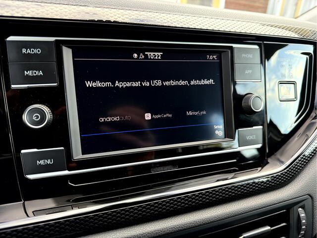 Volkswagen POLO 1.0 MPI Polo Virtual Dash, Android/Carplay, Led, Pdc v+a