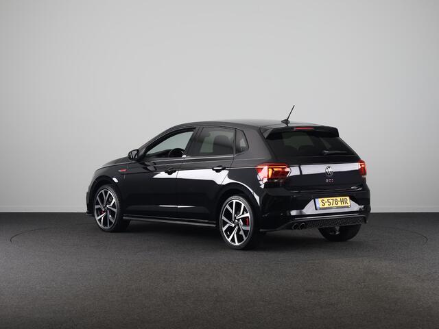 Volkswagen POLO 2.0 TSI GTI 20PK DSG | Digitaal dashboard | Navigatie | Parkeersensoren voor + achter | 18"LM velgen |