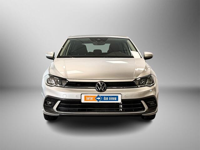 Volkswagen POLO 1.0 95pk TSI Life Edition Voorstoelen verwarmd | Parkeersensoren voor & achter | Achteruitrijcamera