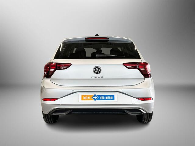 Volkswagen POLO 1.0 95pk TSI Life Edition Voorstoelen verwarmd | Parkeersensoren voor & achter | Achteruitrijcamera