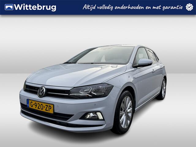 Volkswagen POLO 1.0 TSI Highline / NAVI / APP.Connect / PDC / 16"LMV