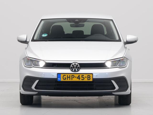 Volkswagen POLO 1.0 TSI 95pk Life Edition Navi via App Camera Acc Lm Velgen 236
