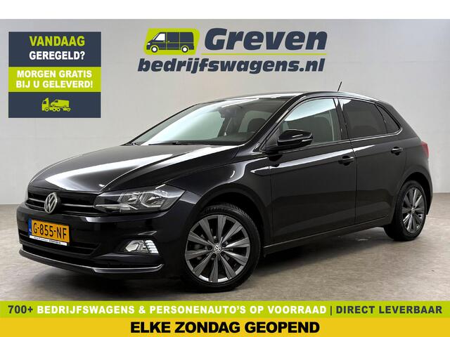 Volkswagen POLO 1.0 TSI Highline | Carplay | Adap. Cruise | Clima | LED | Parkeersens. | NAP