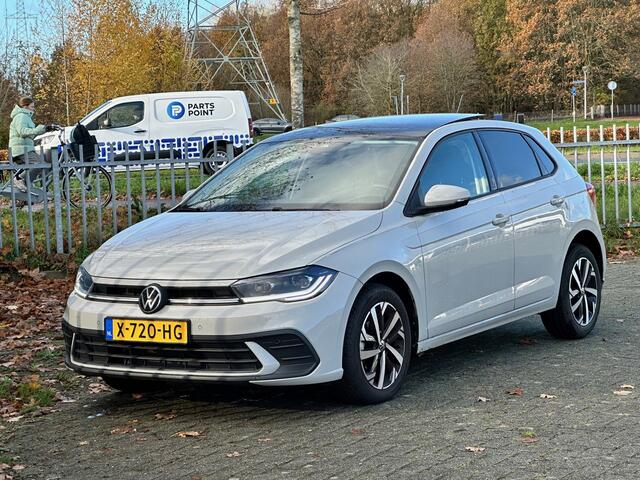 Volkswagen POLO 1.0 TSI 95pk DSG Life Business Panoramadak LED Matrix