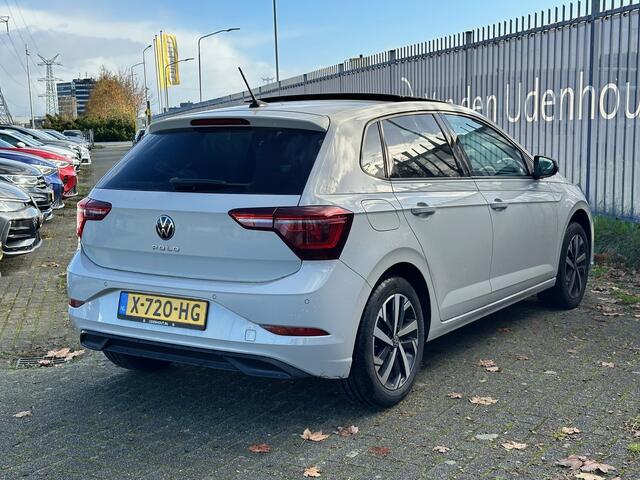 Volkswagen POLO 1.0 TSI 95pk DSG Life Business Panoramadak LED Matrix
