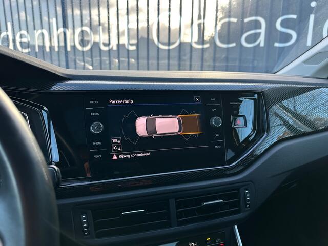 Volkswagen POLO 1.0 TSI 95pk DSG Life Business Panoramadak LED Matrix