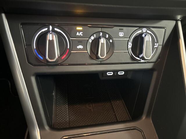 Volkswagen POLO 1.0 TSI 95pk Life · Apple/Android Car Play · Navigatie · P-Sensoren · DAB · Airco · 15'' Inch · Garantie t/m 26-10-2027 of 100.000km