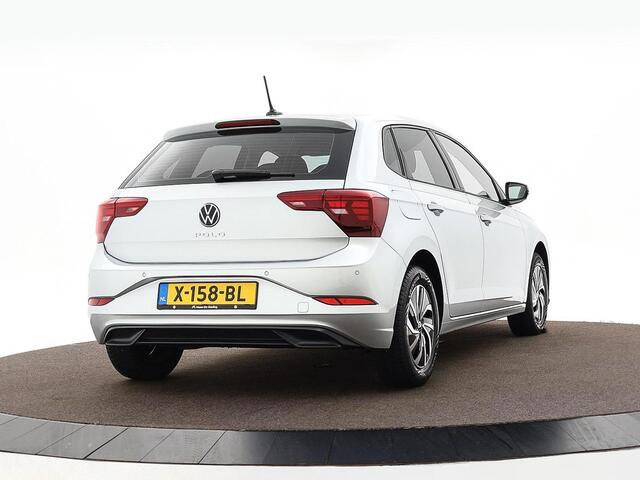Volkswagen POLO 1.0 TSI 95pk DSG Life · Apple/Android Car Play · Navigatie · P-Sensoren · Getint Glas · 15'' Inch · Garantie t/m 16-10-2027 of 100.000km