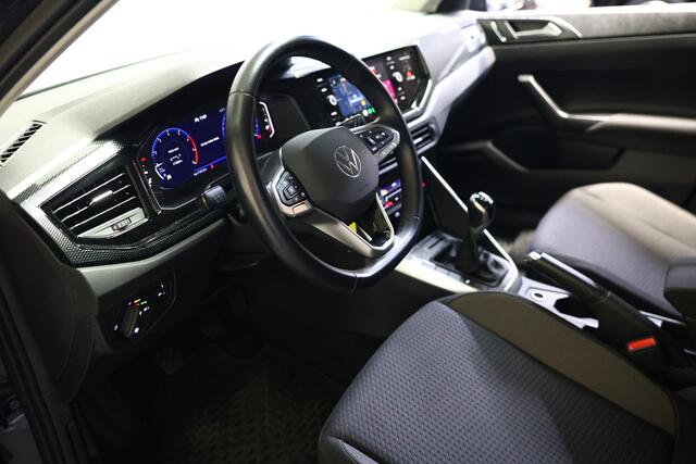 Volkswagen POLO 1.0 TSI Life VIRTUAL CARPLAY DAB STOELVW PDC '22