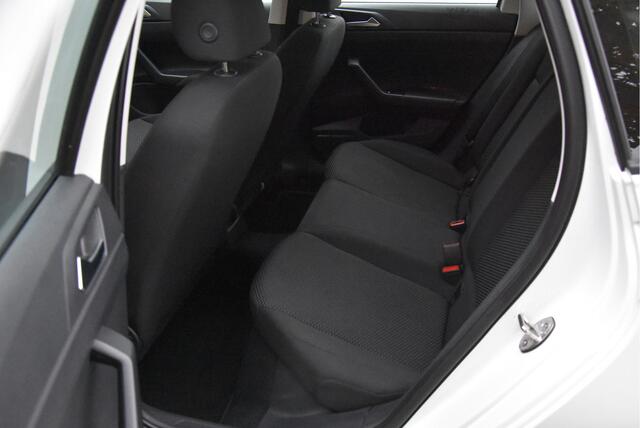 Volkswagen POLO 1.0 TSI Polo nieuw model. NAP-1e eigenaar-Garantie