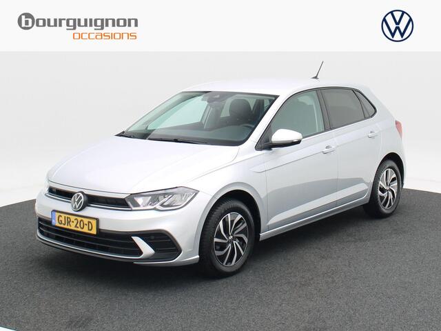 Volkswagen POLO 1.0 TSi Life Edition | Camera | Adaptive Cruise | Airco | Parkeersensoren | Carplay | 15 inch | 19.022 Km!!