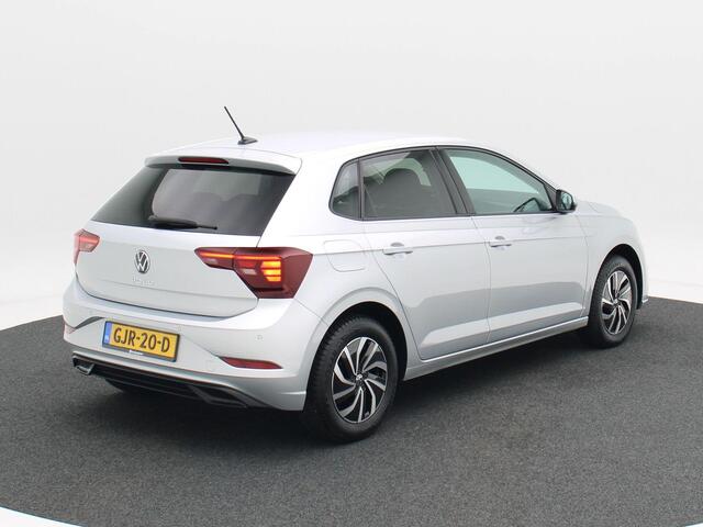 Volkswagen POLO 1.0 TSi Life Edition | Camera | Adaptive Cruise | Airco | Parkeersensoren | Carplay | 15 inch | 19.022 Km!!