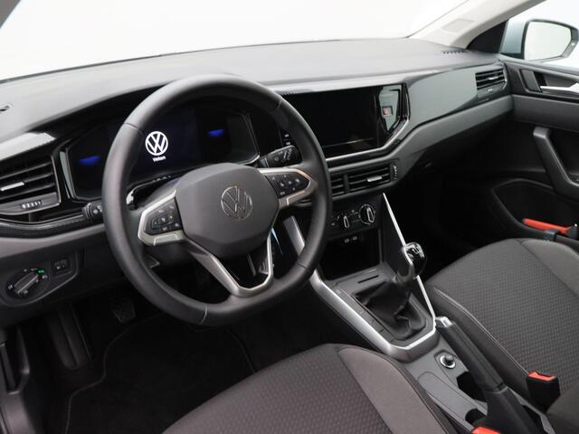 Volkswagen POLO 1.0 TSi Life Edition | Camera | Adaptive Cruise | Airco | Parkeersensoren | Carplay | 15 inch | 19.022 Km!!