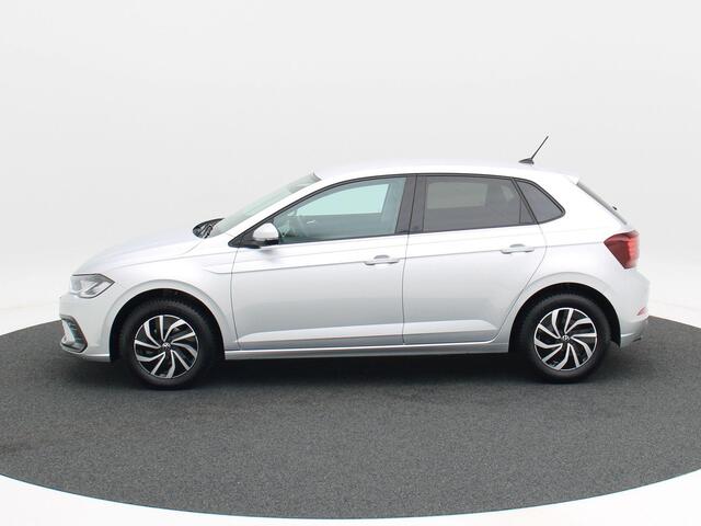 Volkswagen POLO 1.0 TSi Life Edition | Camera | Adaptive Cruise | Airco | Parkeersensoren | Carplay | 15 inch | 19.022 Km!!