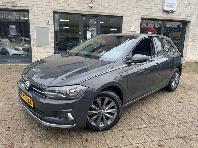 Volkswagen POLO 1.0 TSI Highline Dodehoek Clima Carplay