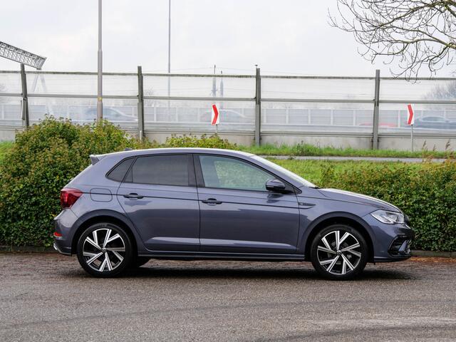 Volkswagen POLO 1.0 TSI 96PK Automaat R-Line Edition | CARPLAY | CAMERA | CRUISE CONTROL |