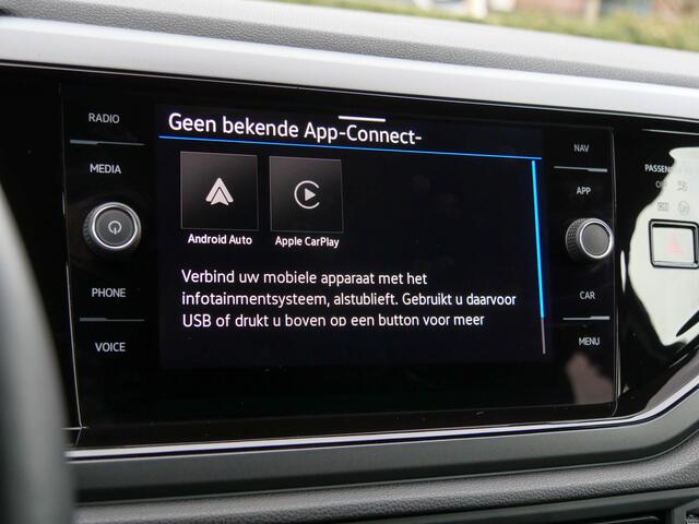 Volkswagen POLO 1.0 TSI 96PK Automaat R-Line Edition | CARPLAY | CAMERA | CRUISE CONTROL |