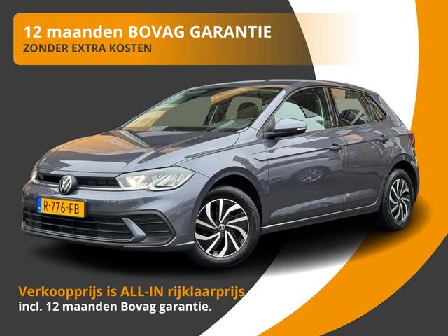 Volkswagen POLO 1.0 TSI LIFE CARPLAY/LED/PDC/LMV/VIRTUAL/NL-AUTO/NW. MODEL