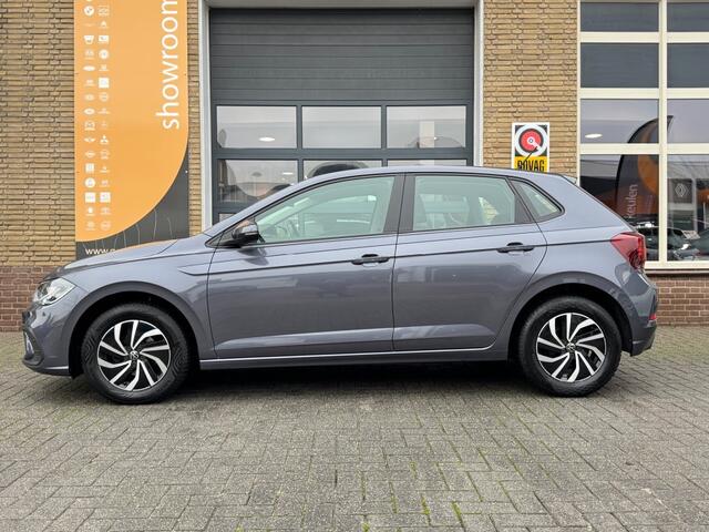 Volkswagen POLO 1.0 TSI LIFE CARPLAY/LED/PDC/LMV/VIRTUAL/NL-AUTO/NW. MODEL