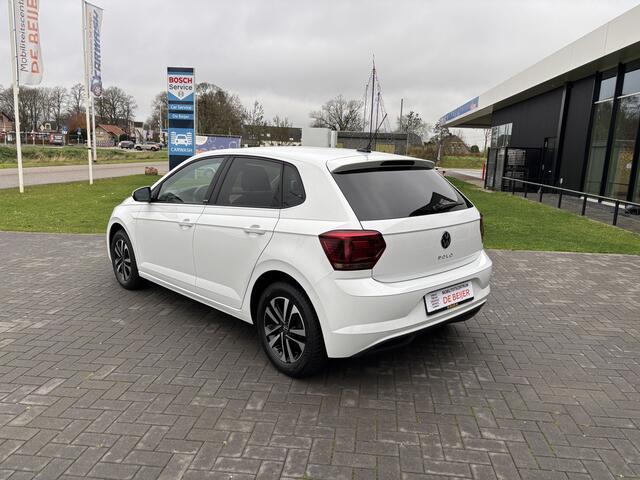 Volkswagen POLO 1.0 TSI 95 pk Comfortline Navi I Carplay I All season banden