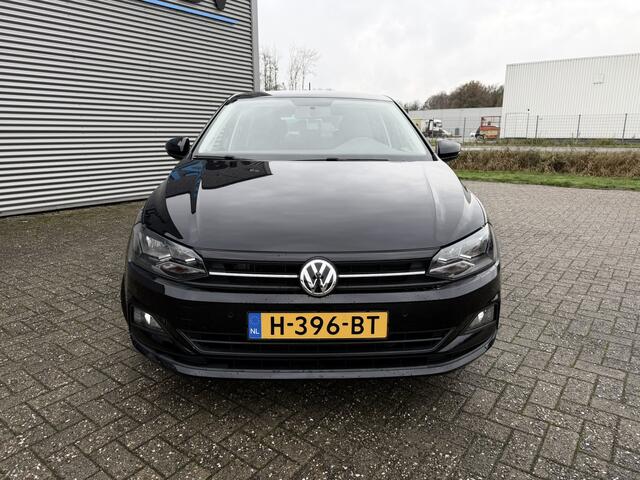 Volkswagen POLO 1.0 TSI Comfortline Business Navigatie ACC PDC Carplay Stoelverwarming DAB
