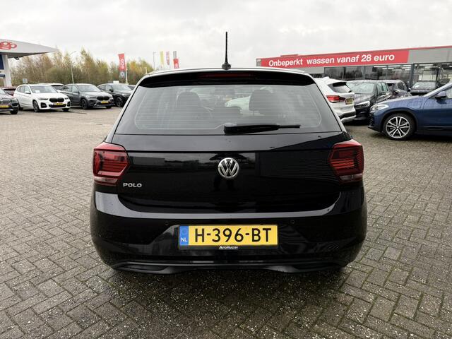 Volkswagen POLO 1.0 TSI Comfortline Business Navigatie ACC PDC Carplay Stoelverwarming DAB