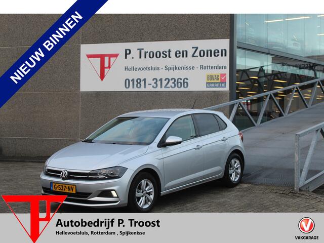 Volkswagen POLO 1.0 TSI Airco/Apple carplay/Licht metalen velgen/Privacy Glass
