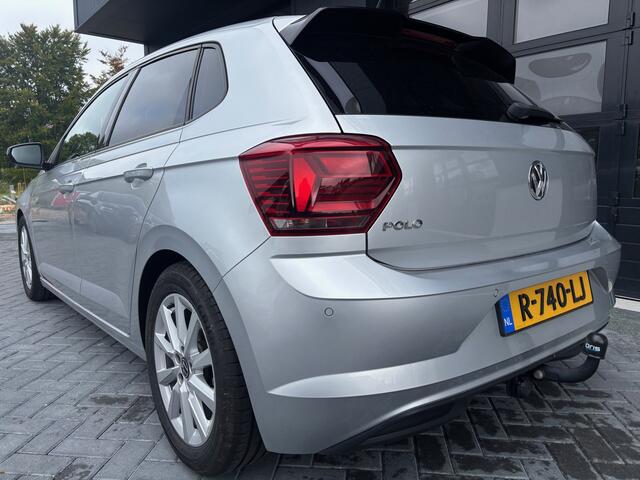 Volkswagen POLO 1.0 TSI Comfortline Camera CarPlay