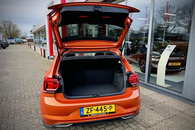 Volkswagen POLO 1.0 TSI Highline R-Line / SCHUIFDAK / APPLE + ANDROID / ADAPT. C