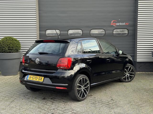Volkswagen POLO 1.0 | Airco | Cruise Control | Parkeersensoren | Lichtmetalen Velgen | 5 Deurs |