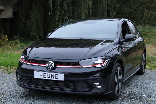 Volkswagen POLO 2.0 TSI GTI TSI 210PK DSG GTI-SPORT LED/CARPLAY/PDC