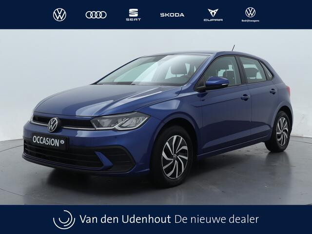 Volkswagen POLO 1.0 TSI 95pk DSG Life Business Navigatie Climatronic