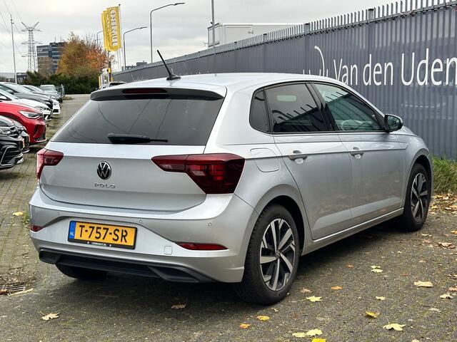 Volkswagen POLO 1.0 TSI 95pk DSG Life Business Navigatie Camera