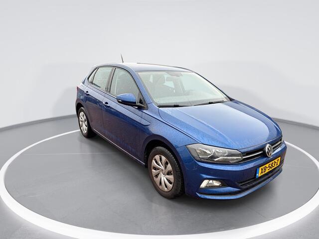 Volkswagen POLO 1.0TSI/95PK Comfortline · Adaptive Cruise Control · Parkeersensoren · Climatronic