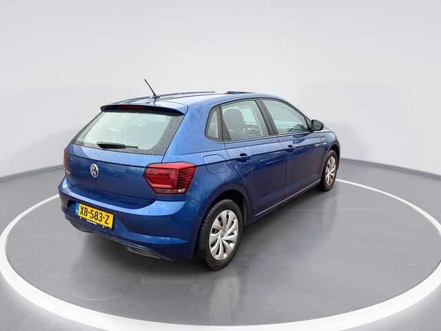 Volkswagen POLO 1.0TSI/95PK Comfortline · Adaptive Cruise Control · Parkeersensoren · Climatronic