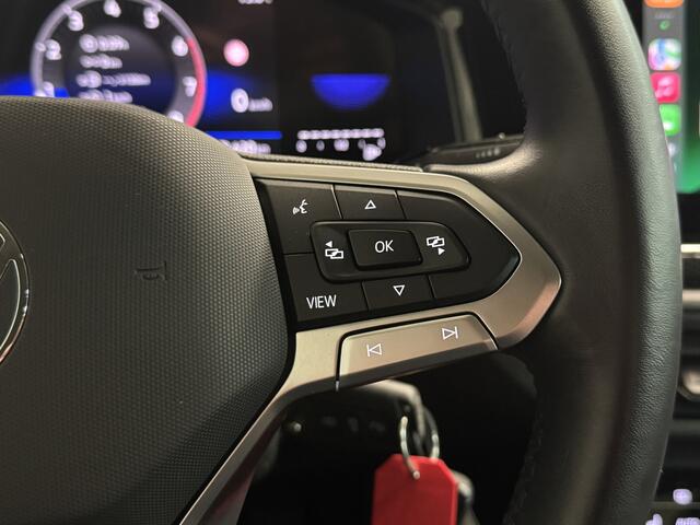 Volkswagen POLO 1.0 TSI Life Business Camera/Parkeersensoren/Stoelverwarming