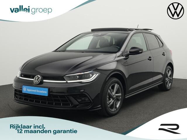Volkswagen POLO 1.0 TSI 95 pk DSG R-Line | Panoramadak | IQ Light | Achteruitrijcamera | Navigatie