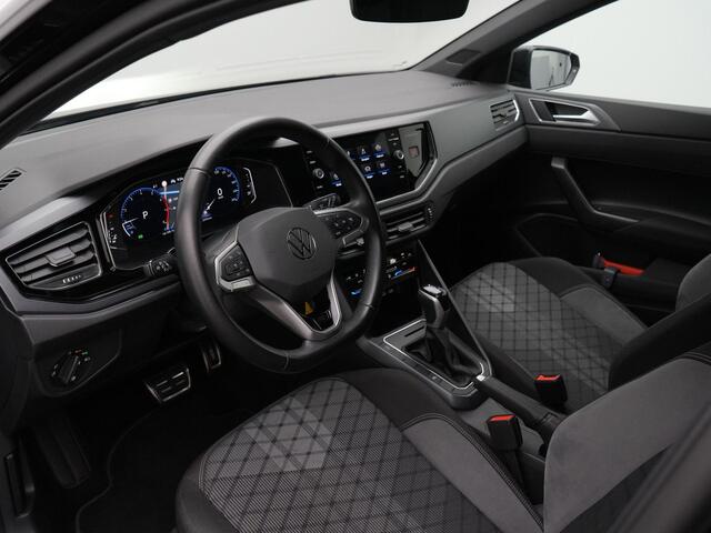 Volkswagen POLO 1.0 TSI 95 pk DSG R-Line | Panoramadak | IQ Light | Achteruitrijcamera | Navigatie