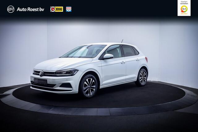 Volkswagen POLO 1.0TSI Dsg Comfortline Business FULL.LED | ADAPTIEF | STOEL.VW | CARPLAY |