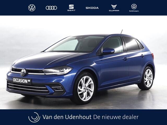 Volkswagen POLO 1.0 TSI 95pk Style DSG / Navigatie / Keyless / IQ-Light / Stoelverwarming