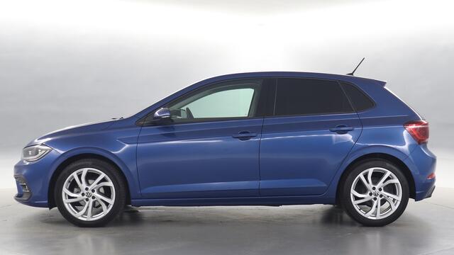 Volkswagen POLO 1.0 TSI 95pk Style DSG / Navigatie / Keyless / IQ-Light / Stoelverwarming