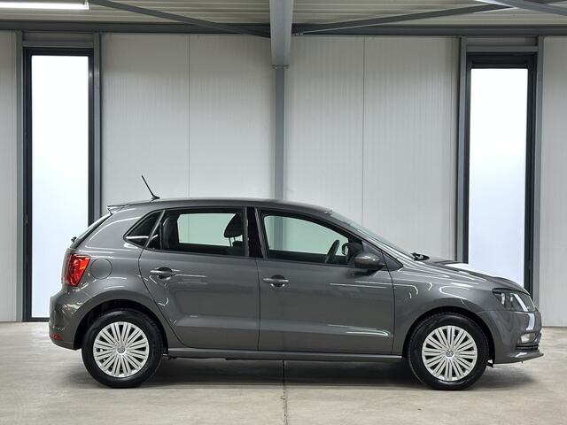 Volkswagen POLO 1.2 TSI Highline 90pk | Bluetooth | Stoelverwarming | Airco